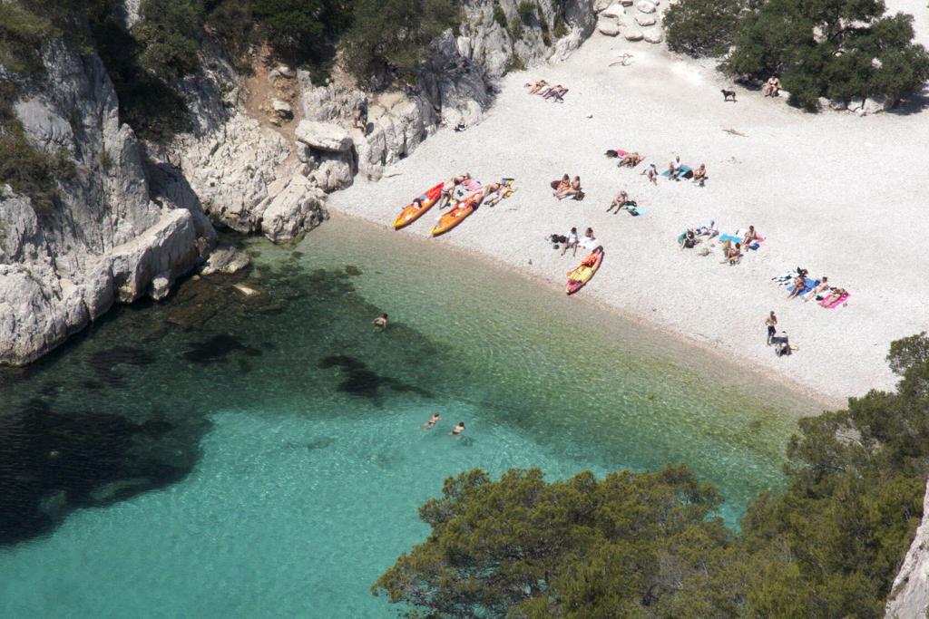 Calanque En Vau #Calanques in #Provence @PerfProvence