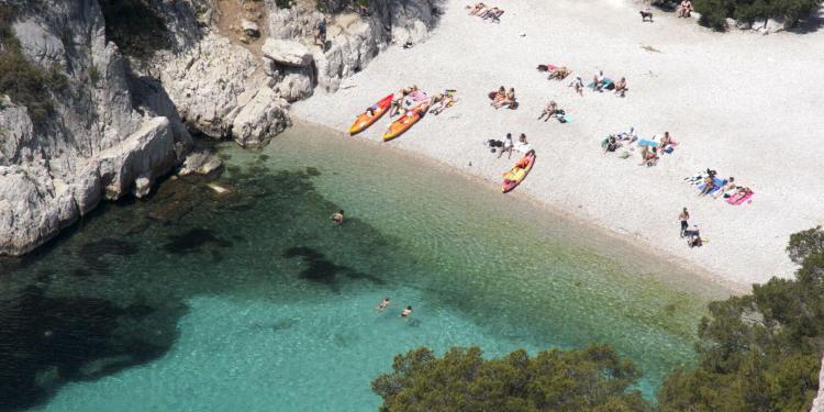 Calanque En Vau #Calanques in #Provence @PerfProvence