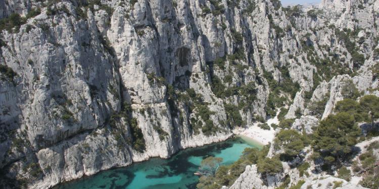 Calanque En Vau #Calanques in #Provence @PerfProvence