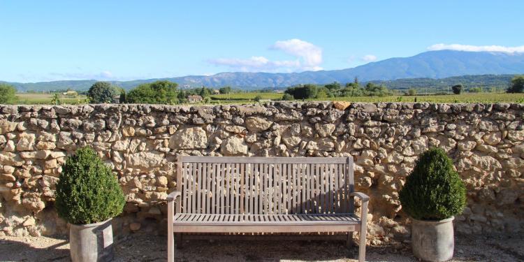 Clos Saint Paul #Mazan #Rentals #Provence @ClosSaintPaul