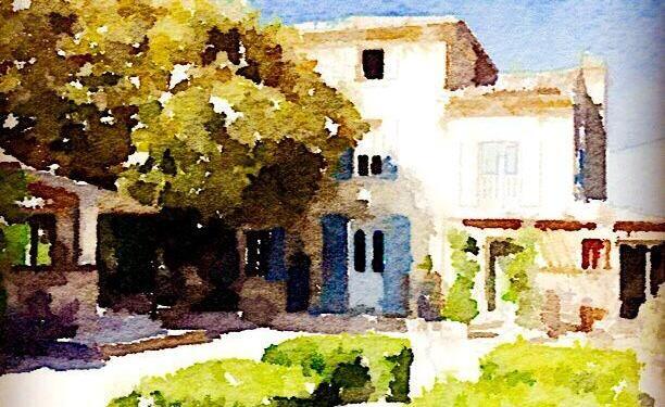 Clos Saint Paul #Mazan #Rentals #Provence @ClosSaintPaul