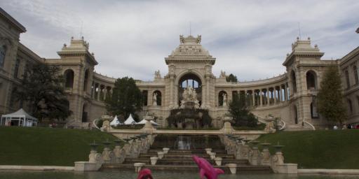 Palais Longchamp Marseille Provence
