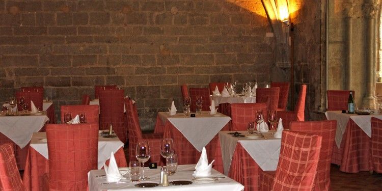 Hotel Le Couvent Royal St-Maximin-la-Ste-Baume