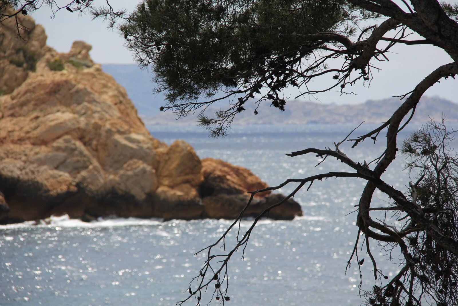 Carry le Rouet views Cote Bleu Provence