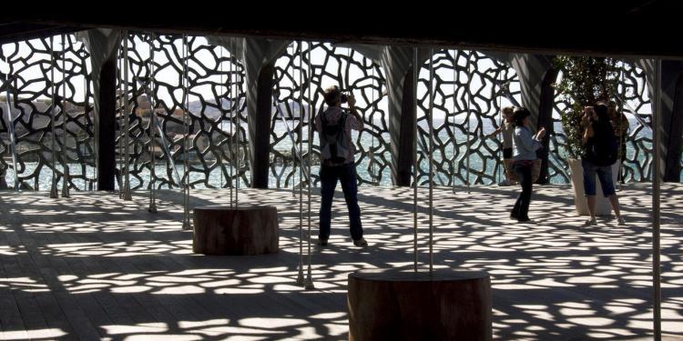 MuCEM views #Marseille #Provence #MUCEM @PerfProvence