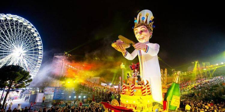 Nice Carnaval #Nice #Carnival @RivieraGrape
