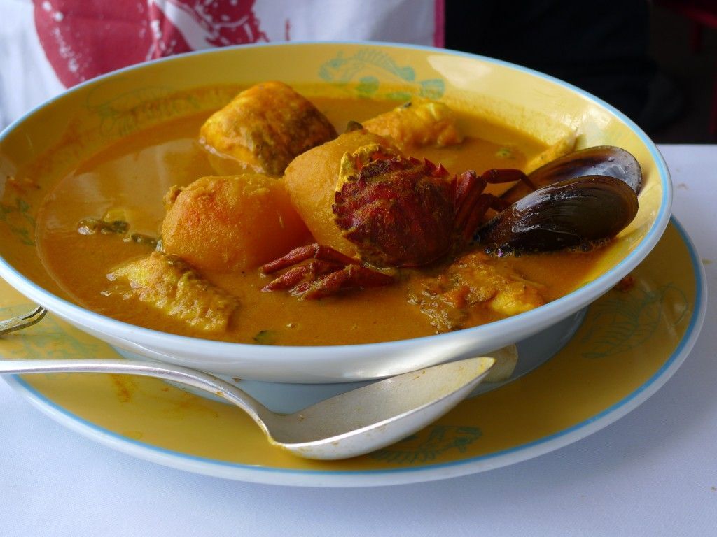 Bouillabaisse Marseille Provence