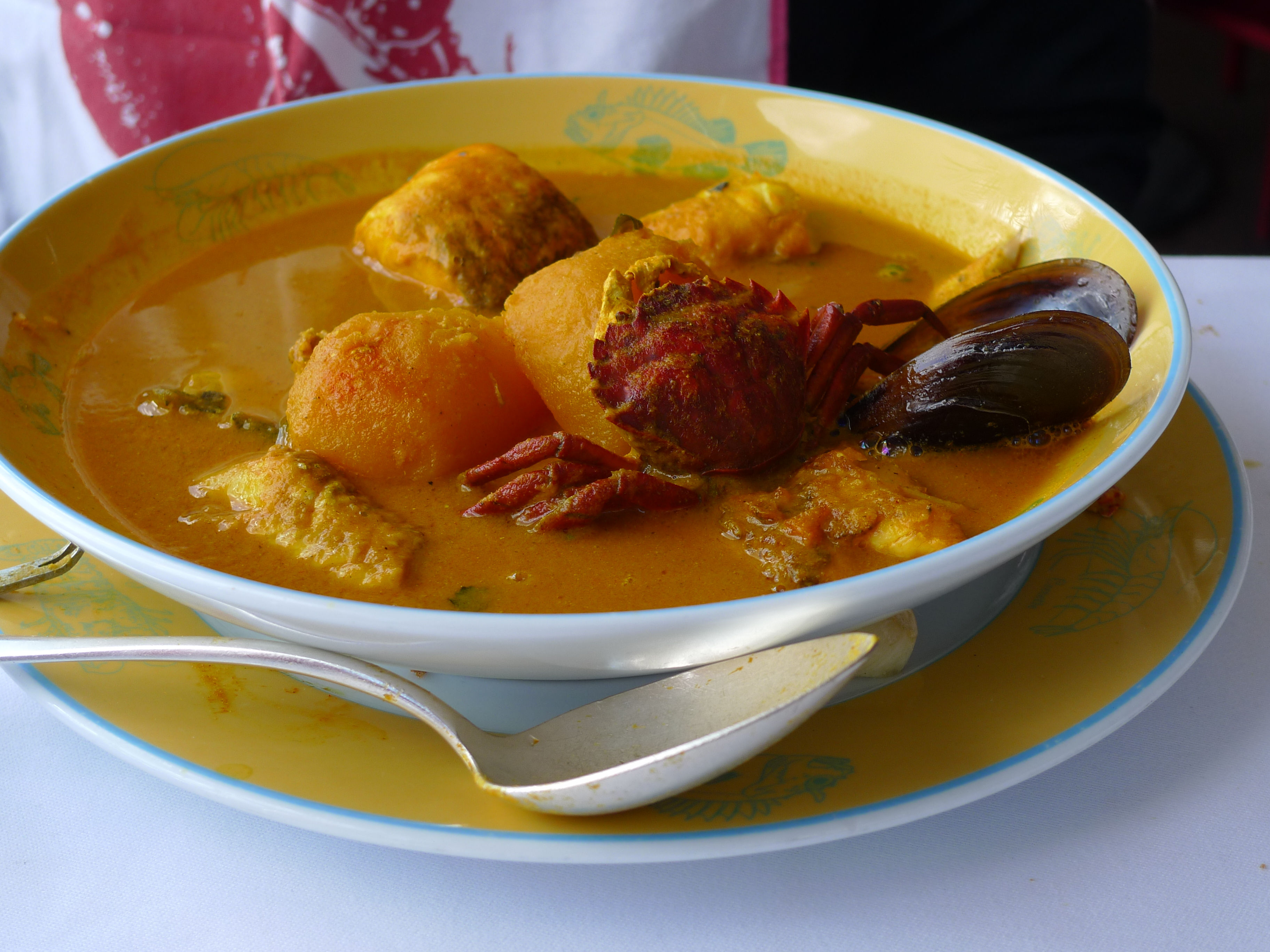 Understanding and Tasting The Real Bouillabaisse of Marseille