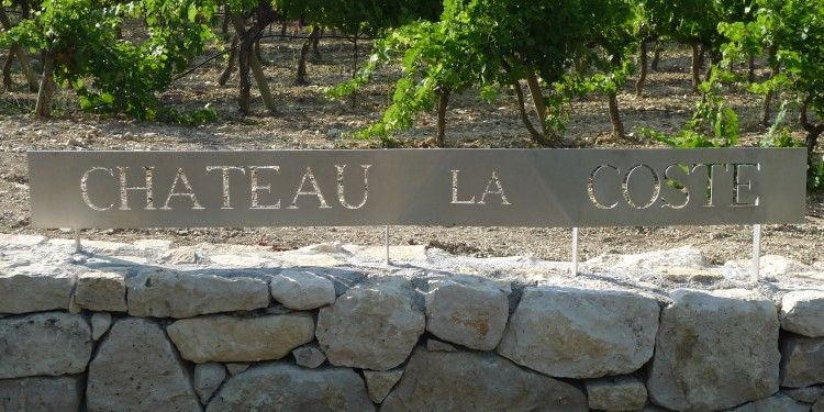 Chateau la Coste @ChateaulaCoste #Provence #Wines