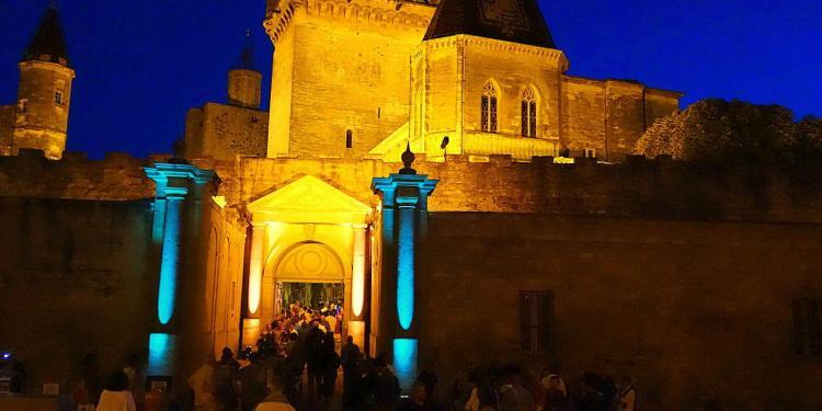 Uzes Chateau du Duche @bfBlogger2013