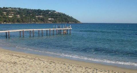 St Tropez Beach #StTropez #Provence @Aixcentric