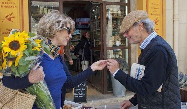 Tapenade Tasting #AixenProvence #Market #Provence