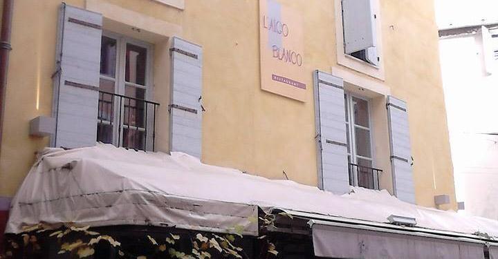 Aigo Blanco Restaurant #Forcalquier