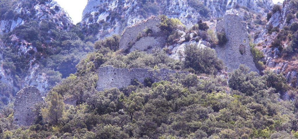 Chateau Romanin #Alipilles #Provence @PerfProvence