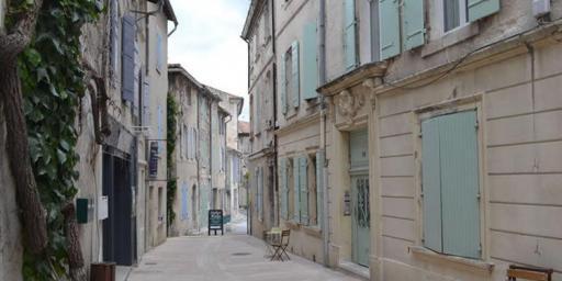 St-Remy-de-Provence Old Town @DreamyProvence