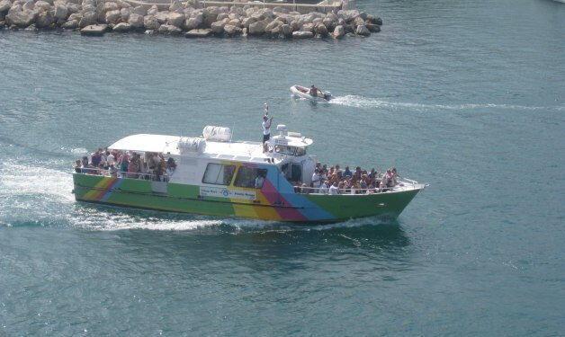 Marseille batobus #Marseille via @Aixcentric