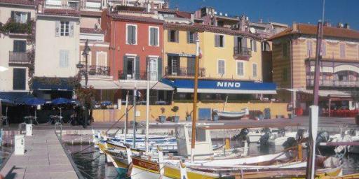 Cassis Port Provence