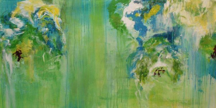 Profusion by Barbara Pitcher #Artists #Provence