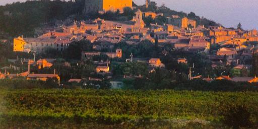 Chateaunef du Pape #Provence #WinesofProvence @PJAdams10