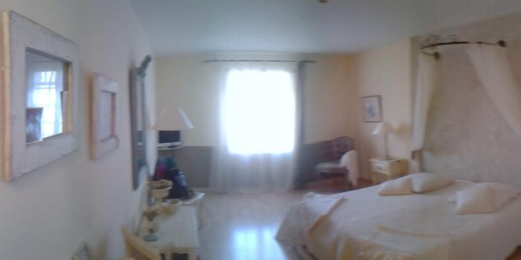 Le Mas Pont Roman Bedroom @Hildast