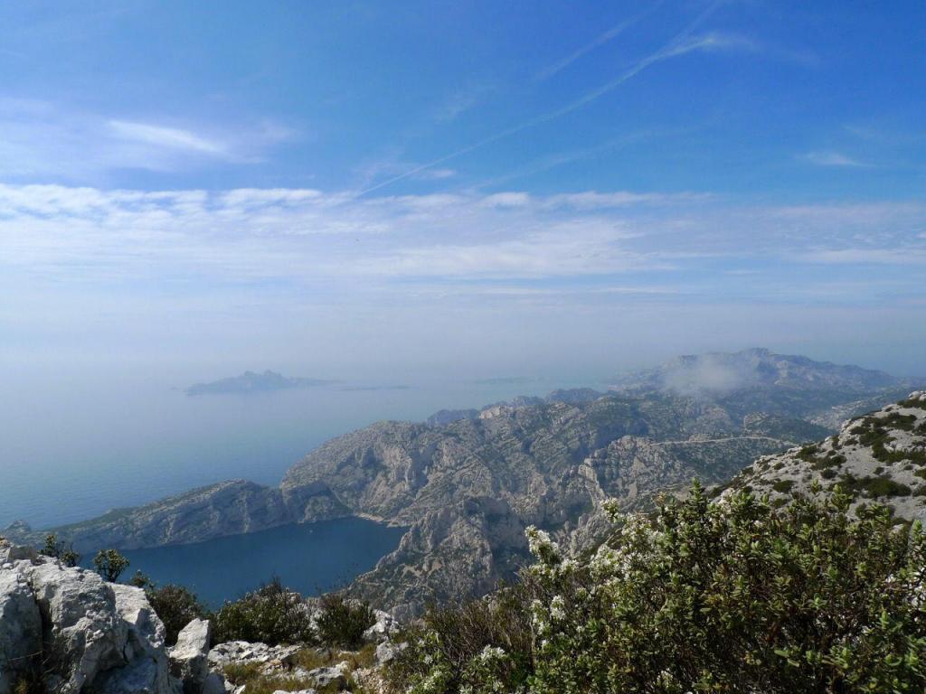 Mediterranean Calanques #Provence