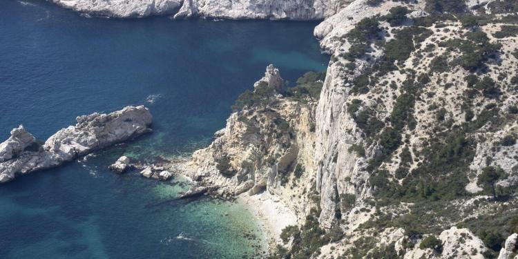 Mediterranean Calanques #Provence