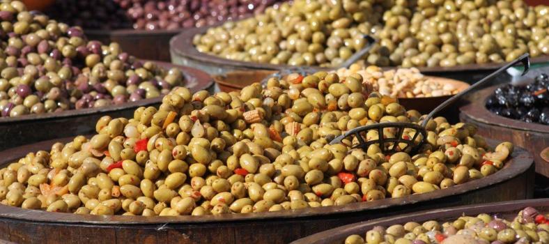 Olive Oil Producers Alpilles Markets