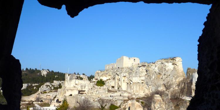 Les Baux #Provence