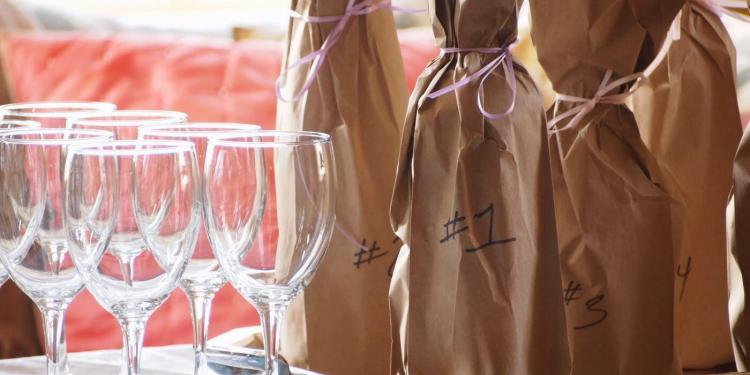 Rosé Wine Tasting #WinesofProvence @Susan_PWZ