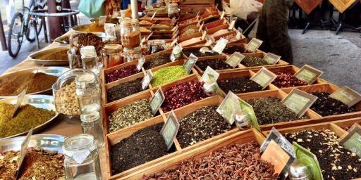 Provence Market Spices Provence Markets