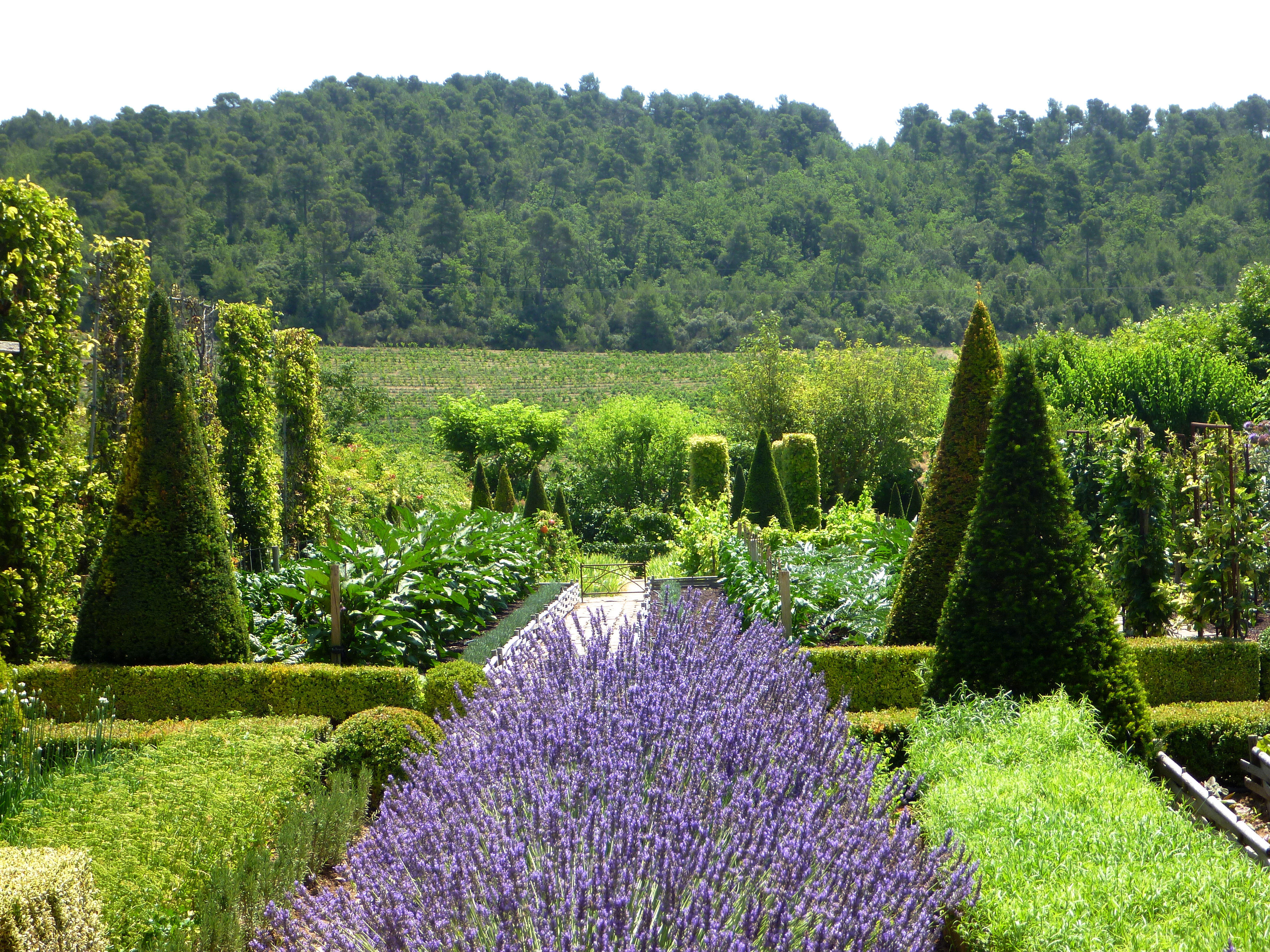 best gardens to visit in france