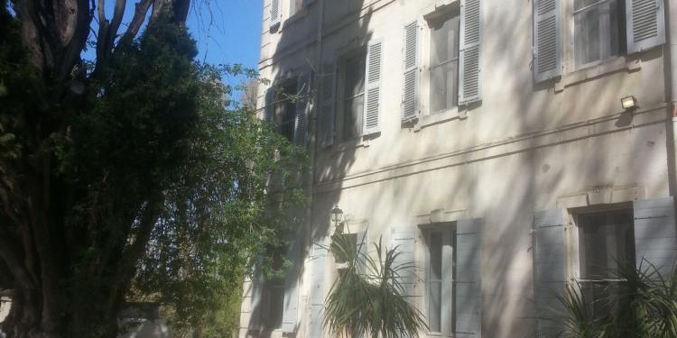 Château des Alpilles in St. Remy-de-Provence #StRemy @JillBarth