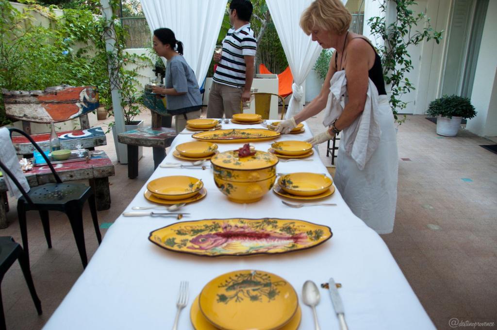Provence Gourmet @ProvenceCook #Provence #CookingClasses
