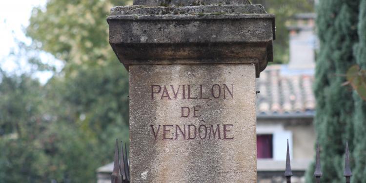 Pavillon de Vendome #AixenProvence @PerfProvence