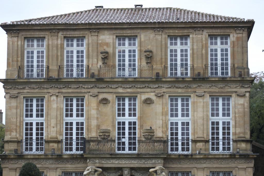 Pavillon de Vendome #AixenProvence @PerfProvence