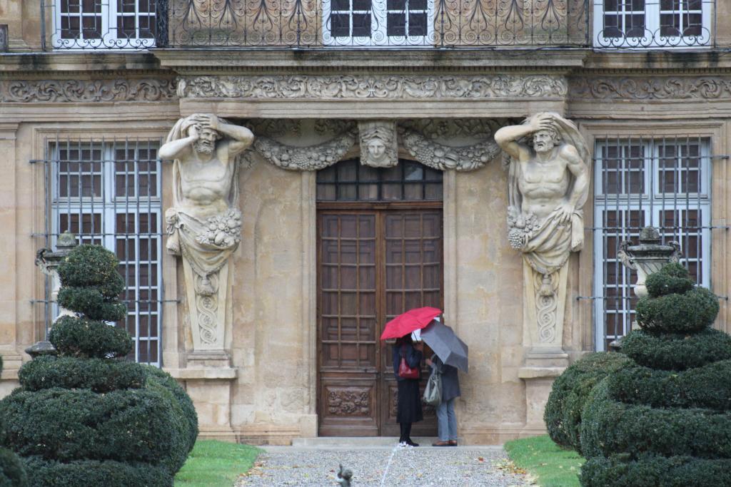 Pavillon de Vendome #AixenProvence @PerfProvence