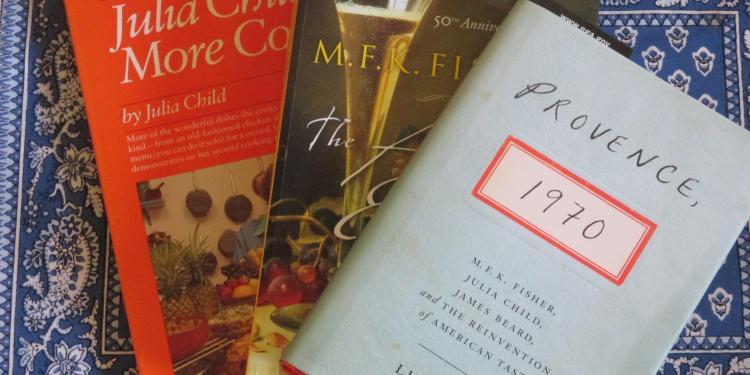 Provence 1970 #Provence #Books @MaryJaneDeeb