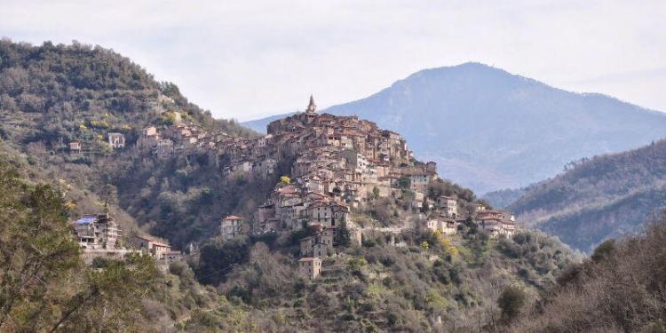 Liguria Apricale #Italy #Liguria @RivieraGrape