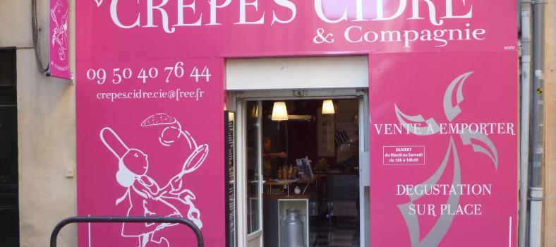 Crepes Cidre & Compagnie Crepes Aix-en-Provence @perfectlyProvence