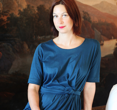 Samantha Mureau Trendline Europe
