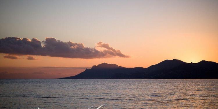 french-riviera-photographer just after sunset warmth #Cannes @LoveasART