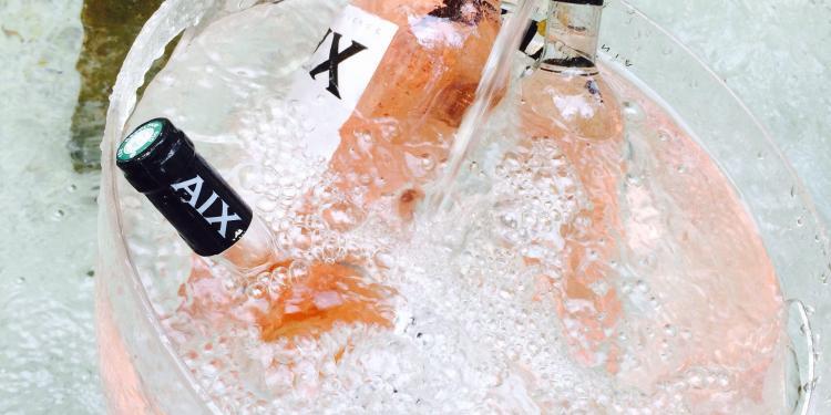 Provence Rosé restaurant in Aix @ProvenceTayls