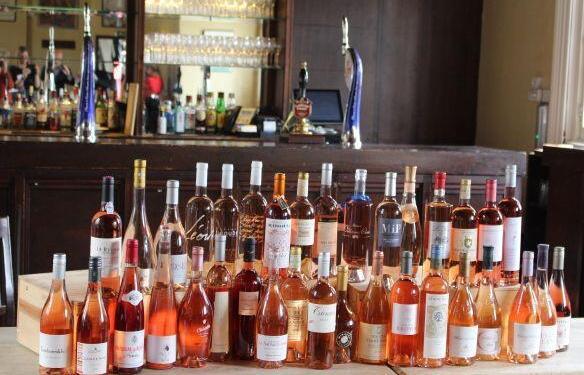 Rosé #WinesofProvence @LizGabayMW