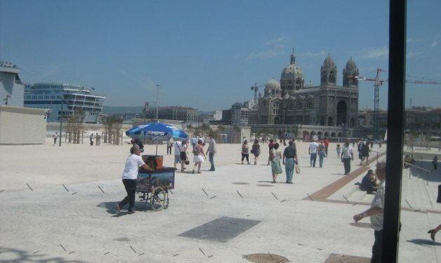 MUCEM View #Marseille #MUCEM @Aixcentric
