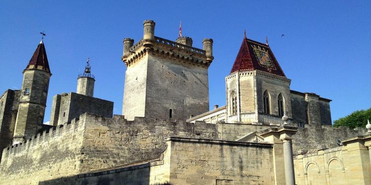 Le Duché d'Uzès Uzes @bfblogger2015