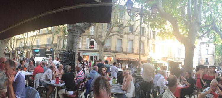 Uzes music festival #Uzes @bfblogger2015