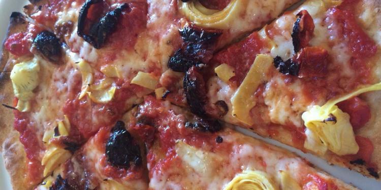 Pizza Provençal