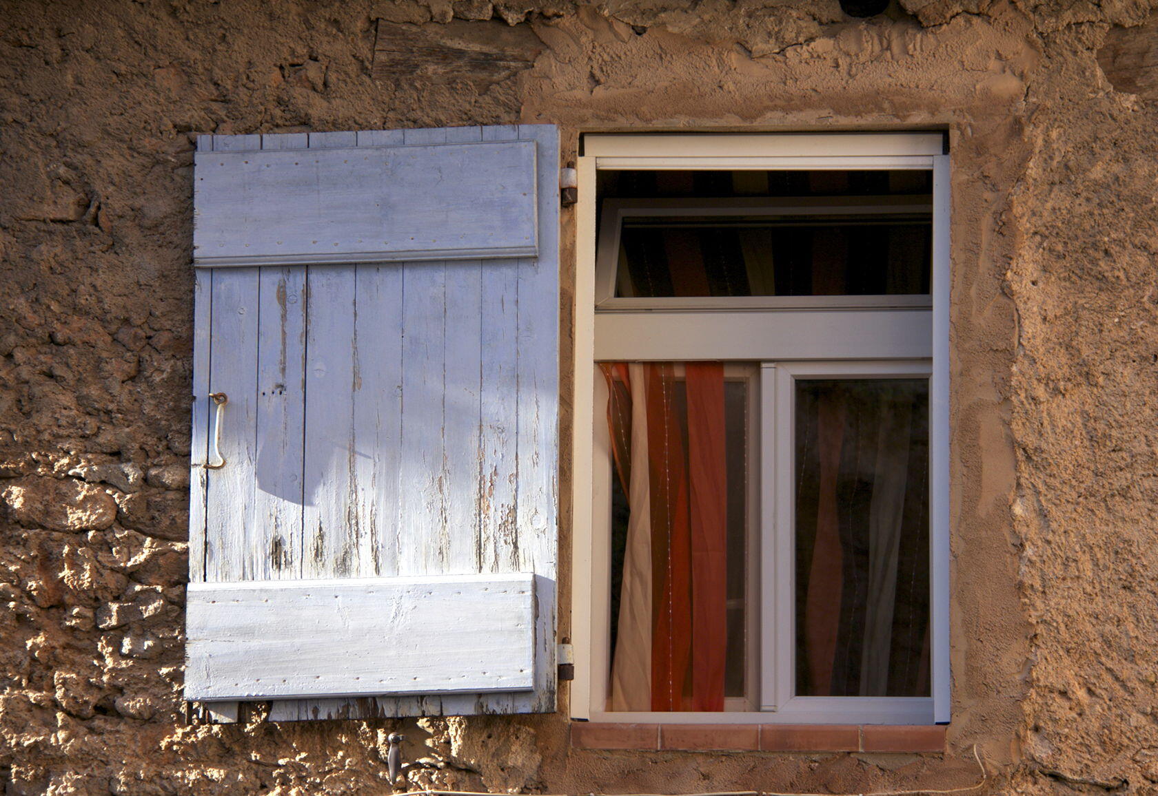 A Window in Cotignac Perfectly Provence Moments