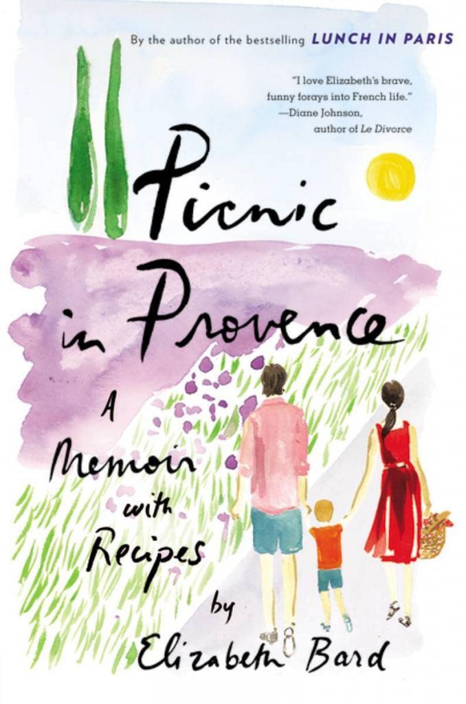 Elizabeth Bard @ElizabethBard Picnix in #Provence