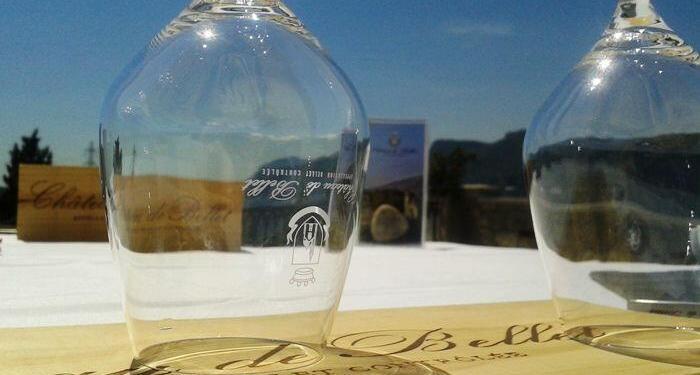 Bellets Portes Ouvertes #WinesofProvence#Bellet #Nice @RivieraGrape